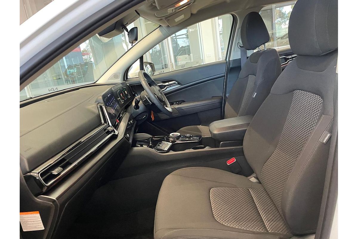 2025 Kia Sportage HEV SX NQ5