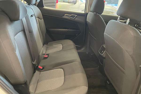 2025 Kia Sportage HEV SX NQ5