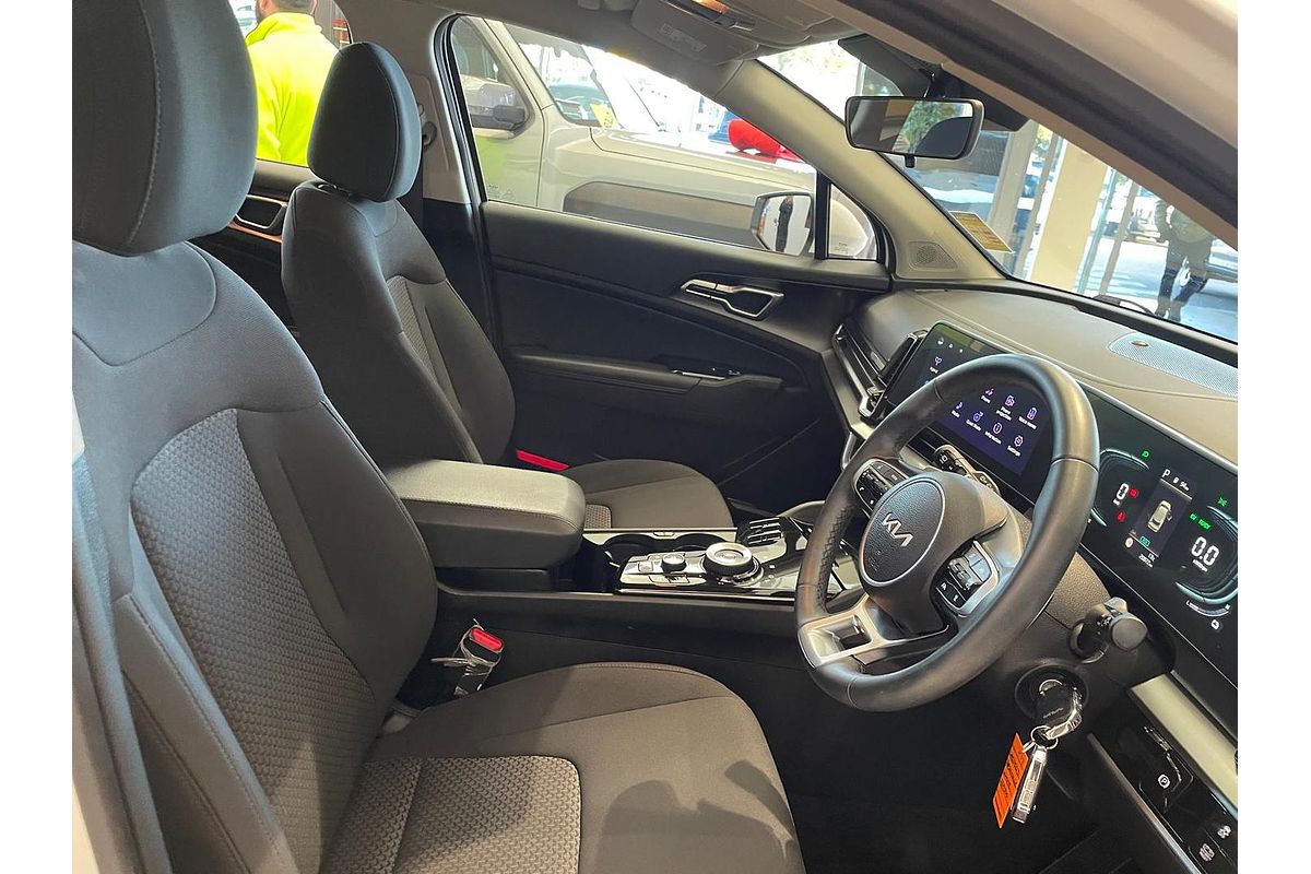 2025 Kia Sportage HEV SX NQ5