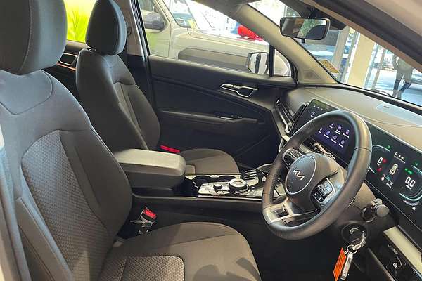 2025 Kia Sportage HEV SX NQ5