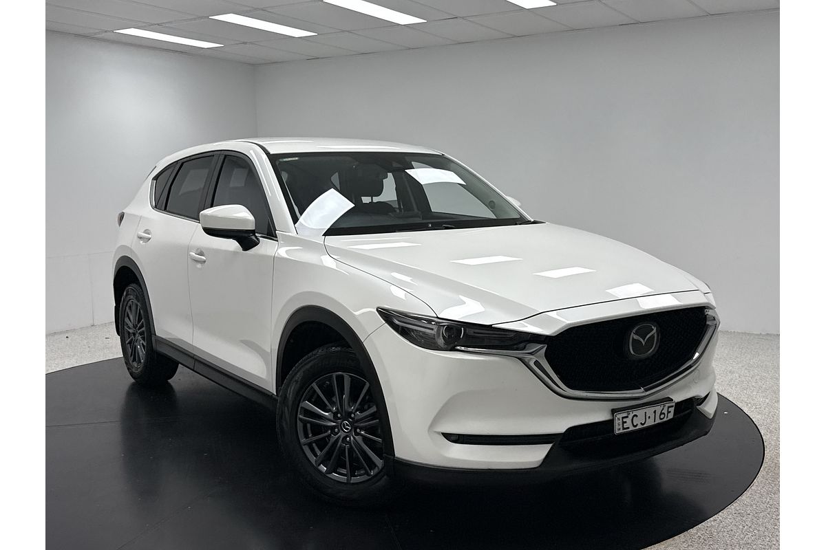 2019 Mazda CX-5 Maxx Sport KF Series