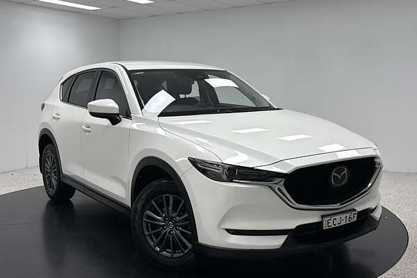 2019 Mazda CX-5 Maxx Sport KF Series