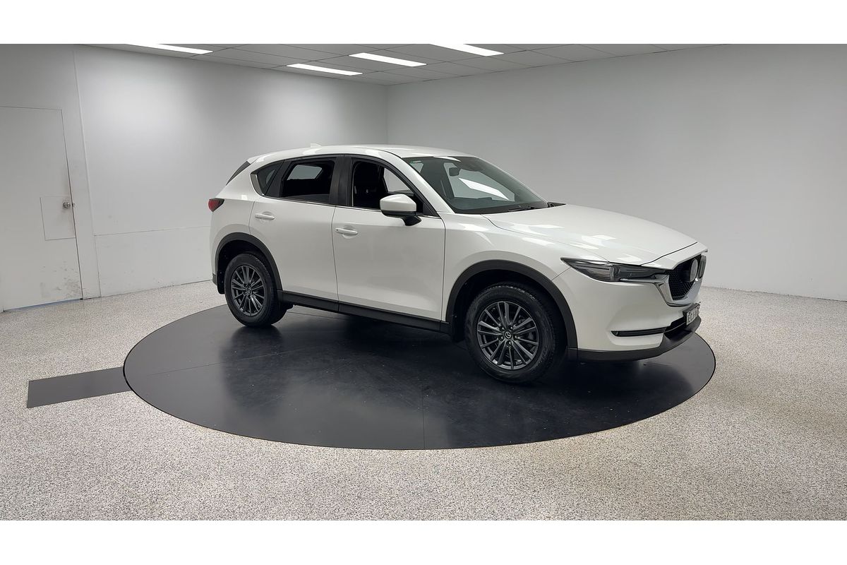 2019 Mazda CX-5 Maxx Sport KF Series