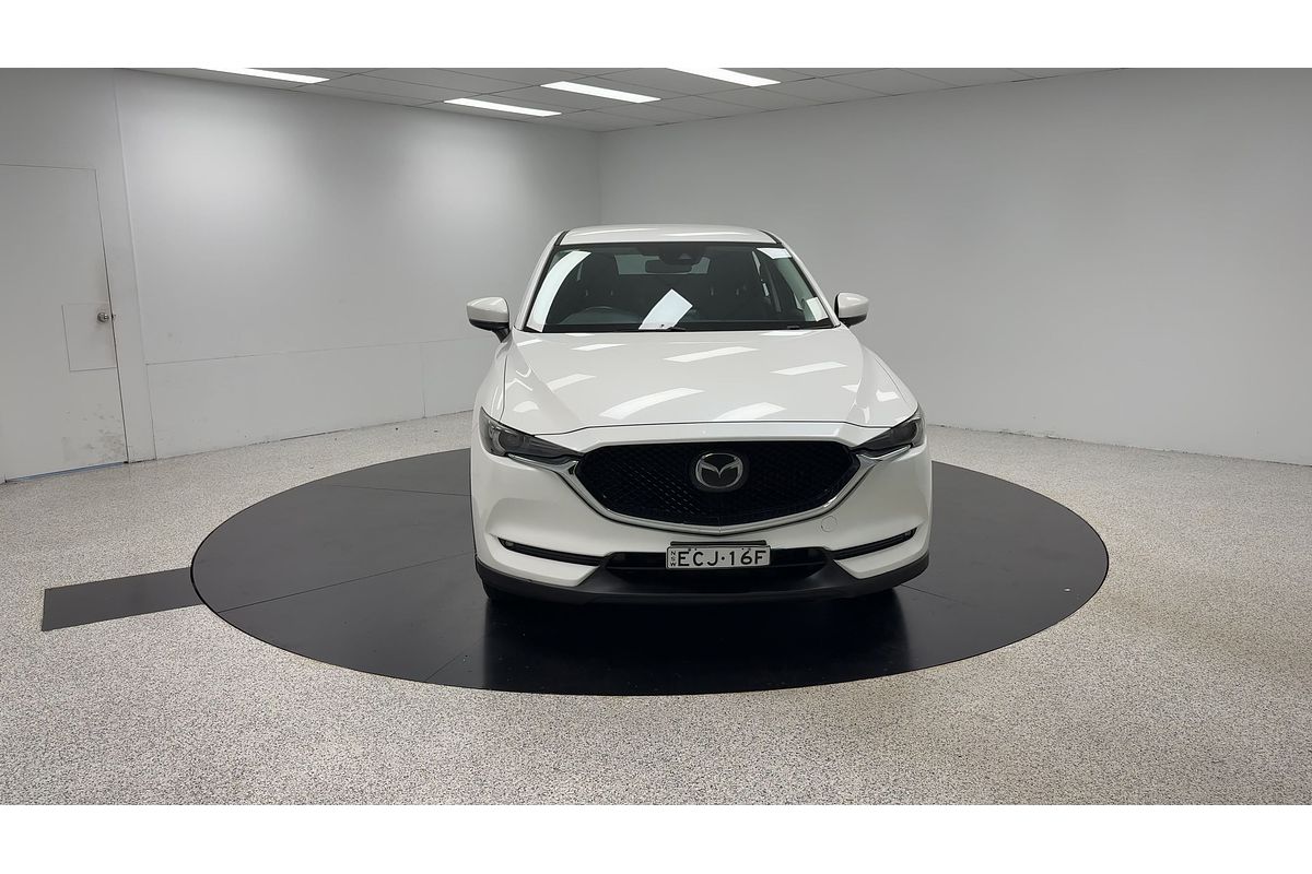 2019 Mazda CX-5 Maxx Sport KF Series
