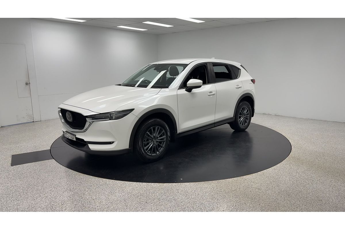 2019 Mazda CX-5 Maxx Sport KF Series