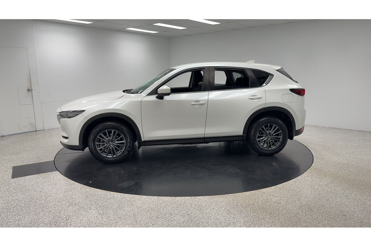 2019 Mazda CX-5 Maxx Sport KF Series