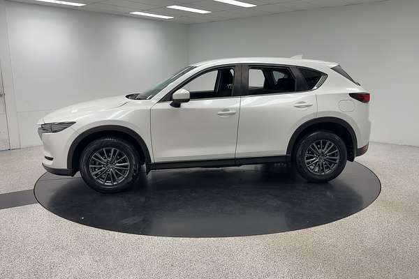 2019 Mazda CX-5 Maxx Sport KF Series