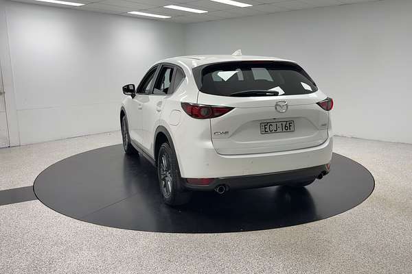 2019 Mazda CX-5 Maxx Sport KF Series