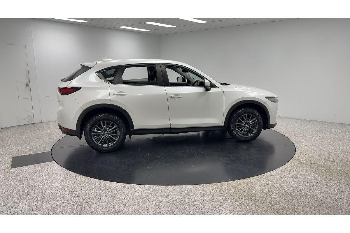 2019 Mazda CX-5 Maxx Sport KF Series
