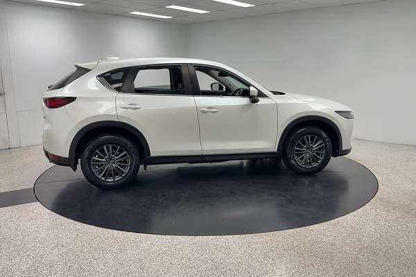 2019 Mazda CX-5 Maxx Sport KF Series