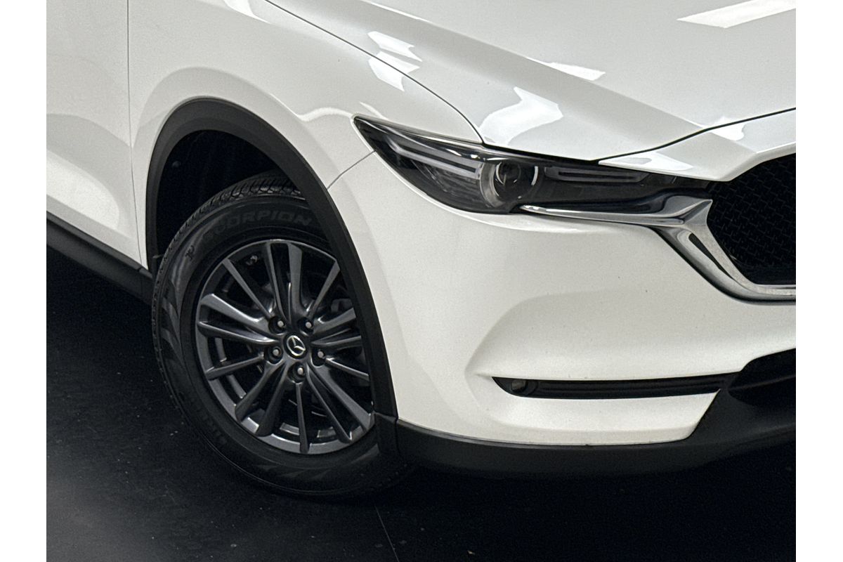 2019 Mazda CX-5 Maxx Sport KF Series