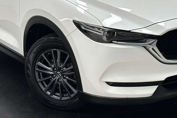2019 Mazda CX-5 Maxx Sport KF Series