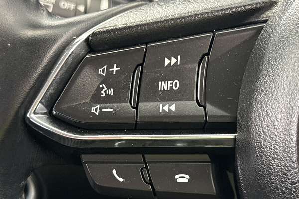 2019 Mazda CX-5 Maxx Sport KF Series