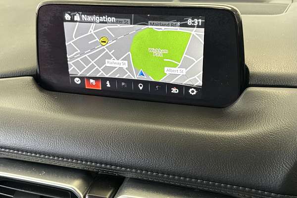 2019 Mazda CX-5 Maxx Sport KF Series