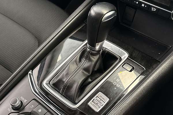 2019 Mazda CX-5 Maxx Sport KF Series
