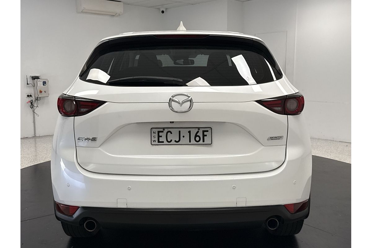2019 Mazda CX-5 Maxx Sport KF Series