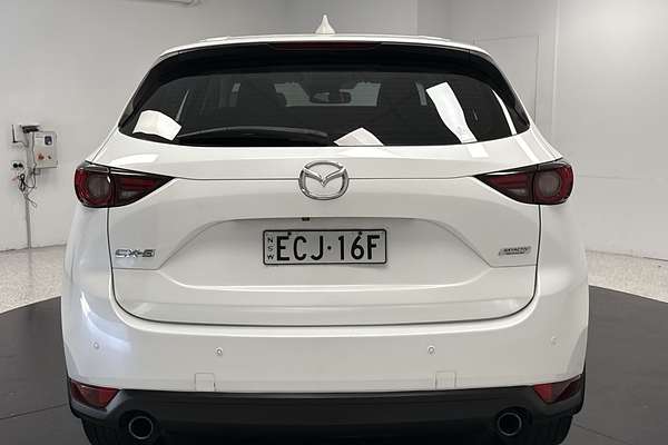 2019 Mazda CX-5 Maxx Sport KF Series