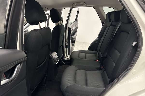 2019 Mazda CX-5 Maxx Sport KF Series