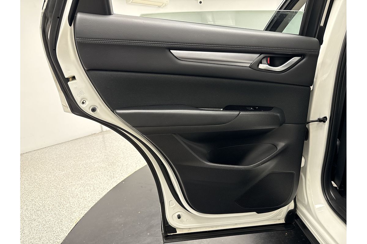 2019 Mazda CX-5 Maxx Sport KF Series