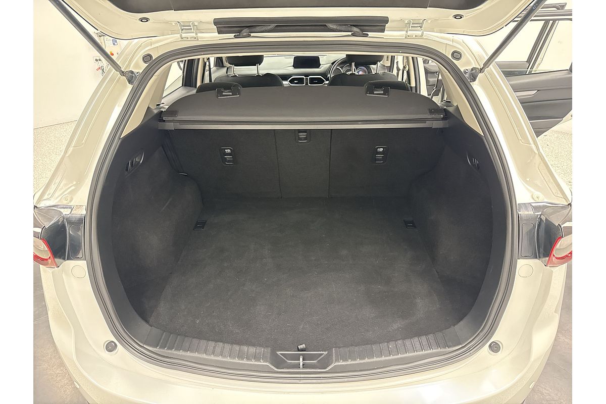 2019 Mazda CX-5 Maxx Sport KF Series