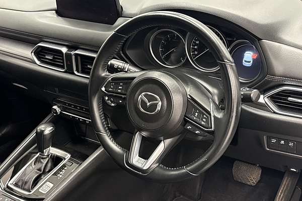 2019 Mazda CX-5 Maxx Sport KF Series