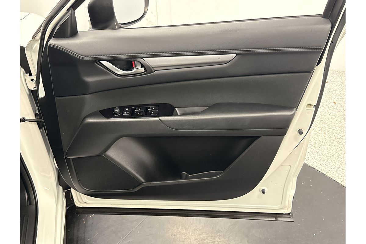 2019 Mazda CX-5 Maxx Sport KF Series