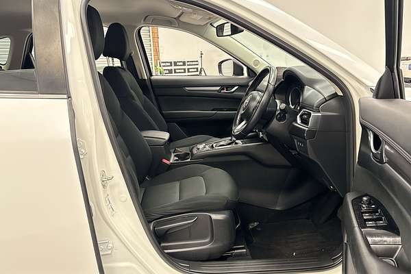 2019 Mazda CX-5 Maxx Sport KF Series