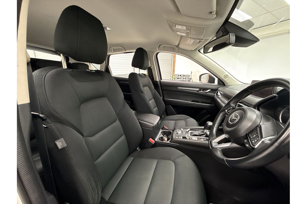 2019 Mazda CX-5 Maxx Sport KF Series