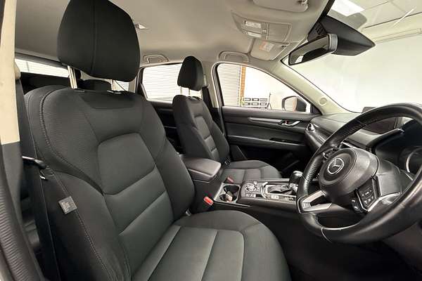 2019 Mazda CX-5 Maxx Sport KF Series