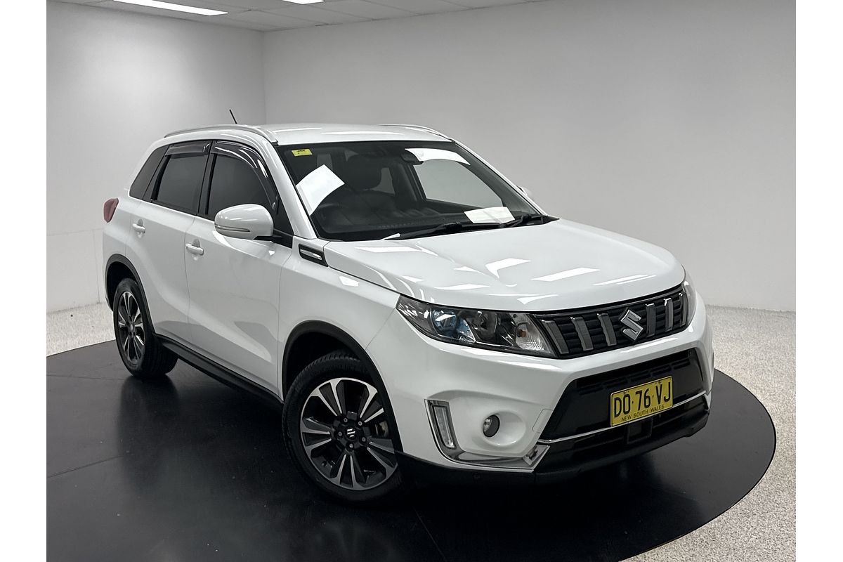 2021 Suzuki Vitara Turbo LY Series II