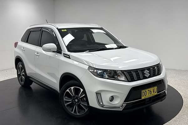 2021 Suzuki Vitara Turbo LY Series II