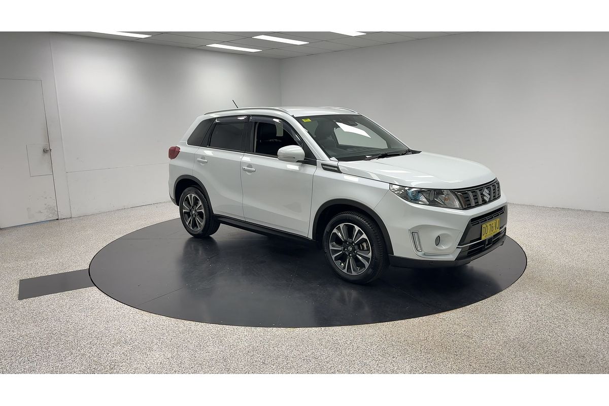 2021 Suzuki Vitara Turbo LY Series II