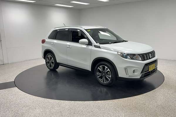 2021 Suzuki Vitara Turbo LY Series II