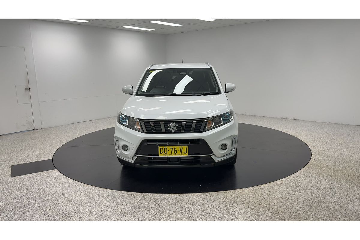 2021 Suzuki Vitara Turbo LY Series II