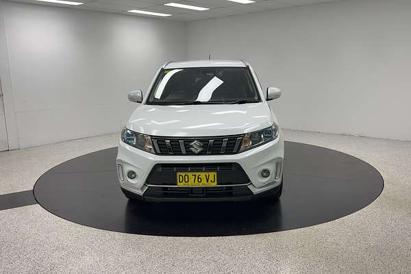 2021 Suzuki Vitara Turbo LY Series II