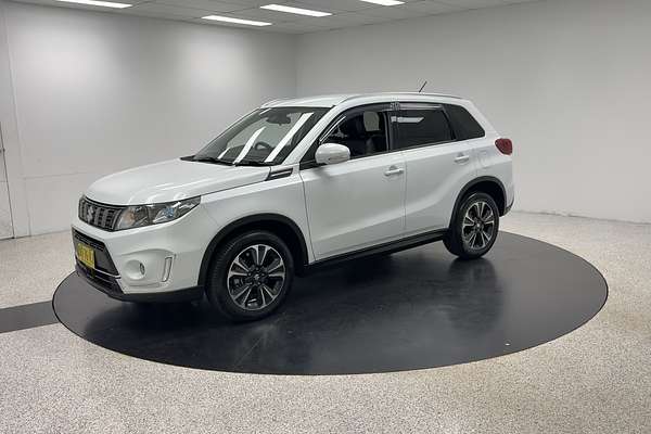 2021 Suzuki Vitara Turbo LY Series II