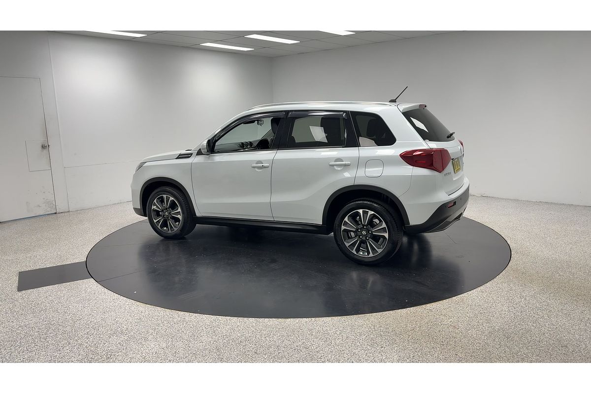 2021 Suzuki Vitara Turbo LY Series II