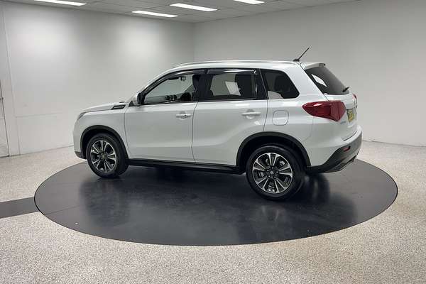 2021 Suzuki Vitara Turbo LY Series II