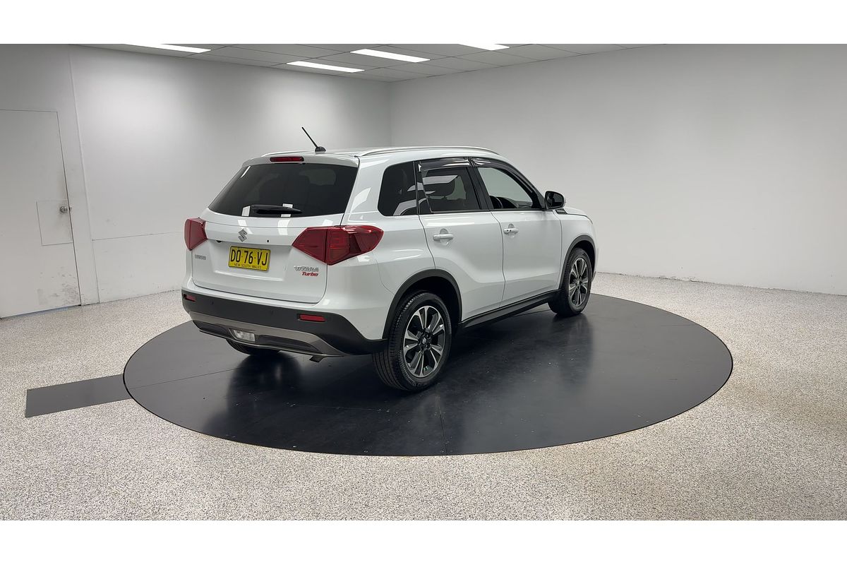 2021 Suzuki Vitara Turbo LY Series II