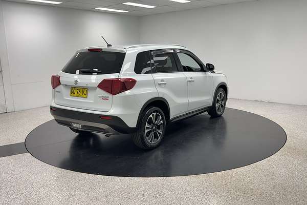 2021 Suzuki Vitara Turbo LY Series II