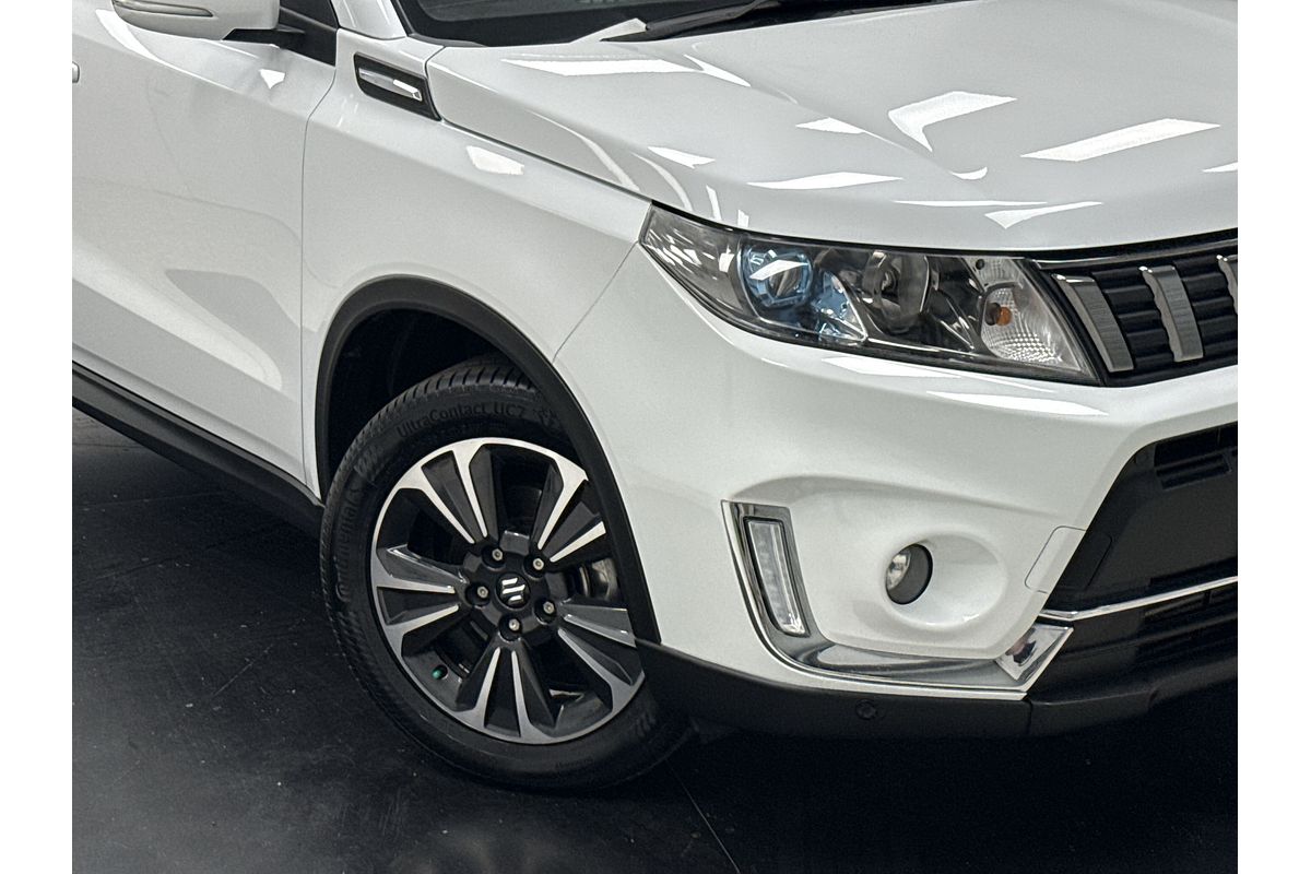 2021 Suzuki Vitara Turbo LY Series II