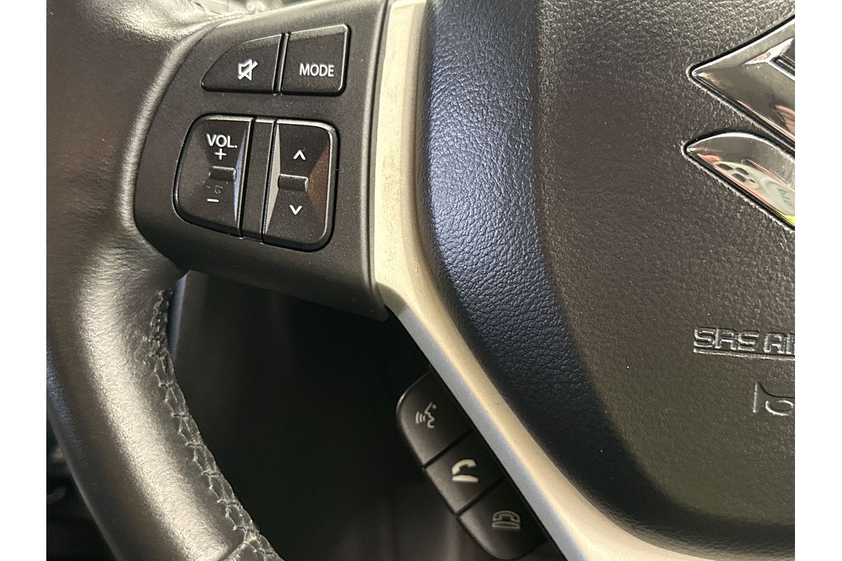 2021 Suzuki Vitara Turbo LY Series II