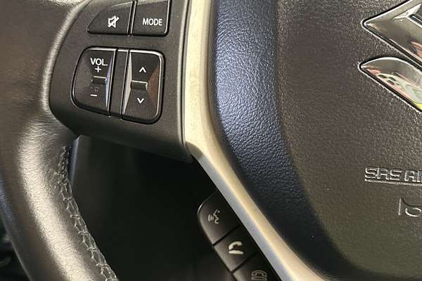 2021 Suzuki Vitara Turbo LY Series II