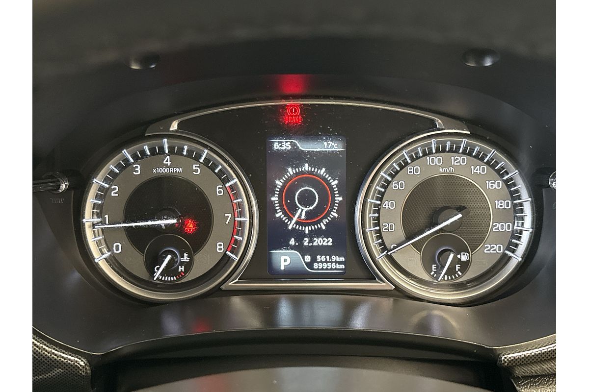 2021 Suzuki Vitara Turbo LY Series II