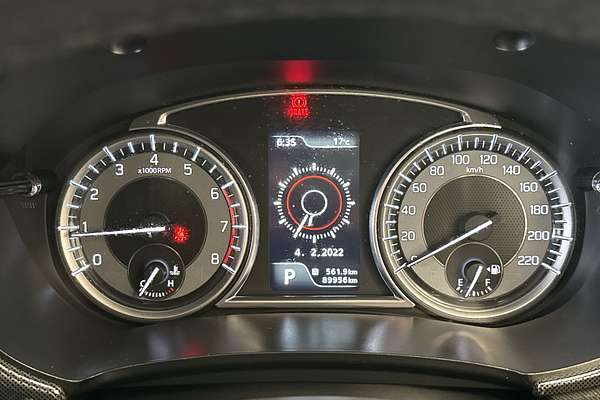 2021 Suzuki Vitara Turbo LY Series II