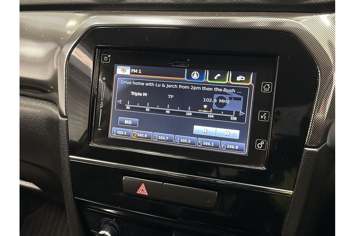 2021 Suzuki Vitara Turbo LY Series II