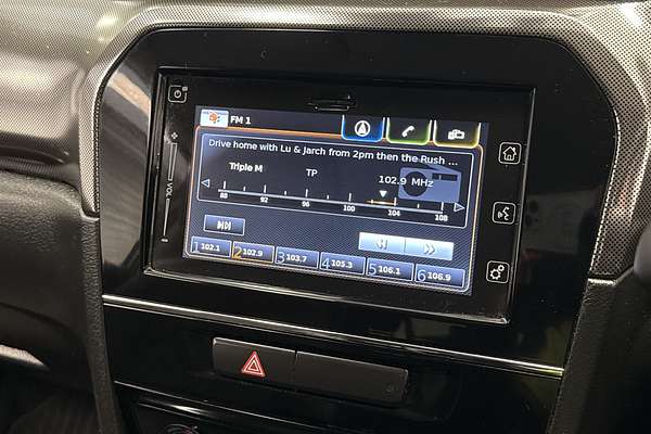 2021 Suzuki Vitara Turbo LY Series II