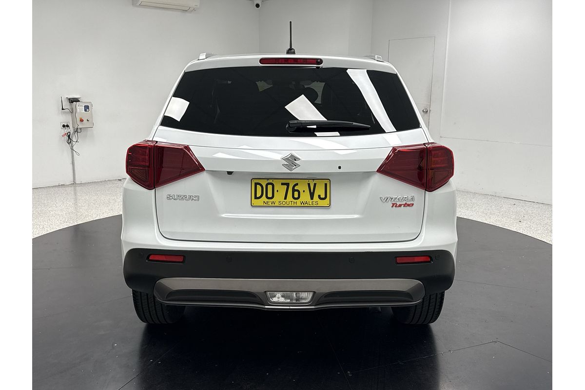 2021 Suzuki Vitara Turbo LY Series II