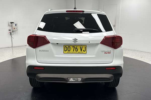 2021 Suzuki Vitara Turbo LY Series II