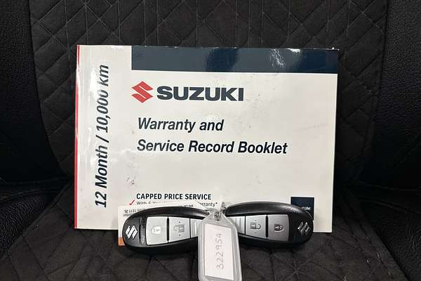 2021 Suzuki Vitara Turbo LY Series II